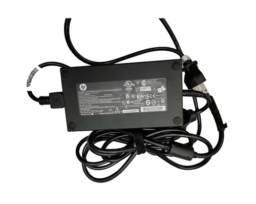 645154-001 - HP 200-Watts Ac Adapter with Pfc for Elitebook 8560w / 8760w