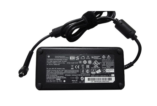 849652-003 - HP 150W 19.5V/89% Power AC Adapter