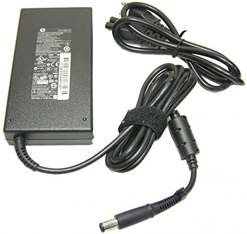 906329-001 - HP 120-Watt 19.5V 6.15A AC Adapter with Cord for Envy Series