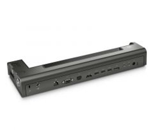 A9B77AA - HP Docking Station with 65-Watts AC Adapter for Elitebook 2570p