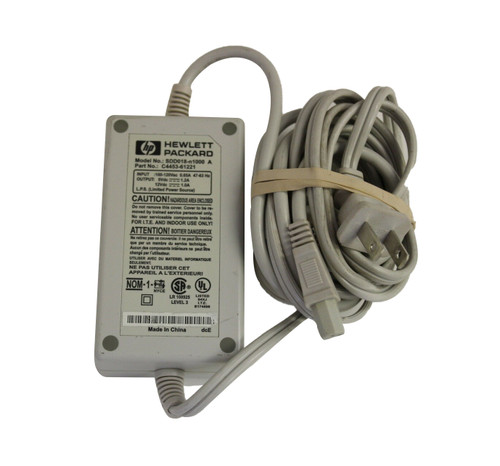 C4453-61221 - HP 5V 1.2A DC 12V 1.0A AC Power Adapter