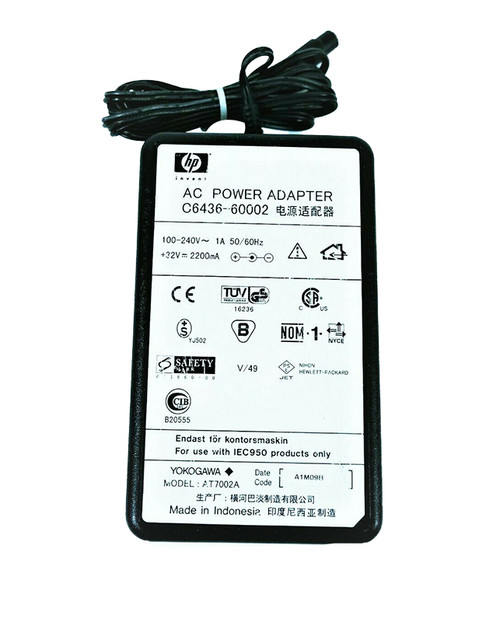 C6436-60002 - HP / 32V AC Adapter