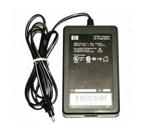 C7296-60024 - HP AC Adapter (120-127V) for Officejet D