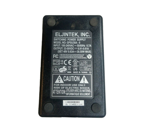 GPSU30A8 - HP 48V DC Power Adapter