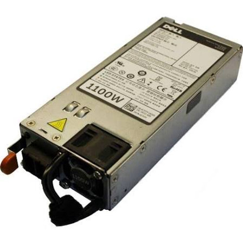 02RN7 - Dell 1100-Watts Redundant Hot Swappable Power Supply for PowerEdge R520 R620 R720 R720XD R820 T420 T620 and VRTX