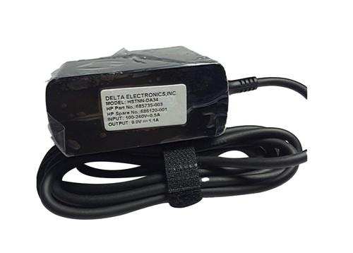 HSTNN-DA34 - HP 10-Watts AC Power Adapter for ElitePad 900 G1