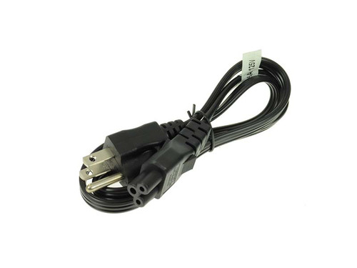 K260C - Dell 3ft 3-Prong Power Cable for Computers / AC Adapters