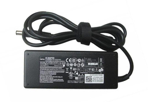 MV2MM - Dell 90-Watts 19.5 VOLT AC Adapter for Inspiron 1440/ Latitude 2100 Power Cable NOT INCLUDED