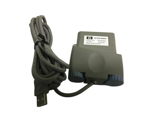 Q1342-60001 - HP USB to Parallel Power Adapter