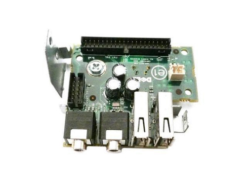 Dell UF888 Front Power Board USB Audio SFF Optiplex GX745