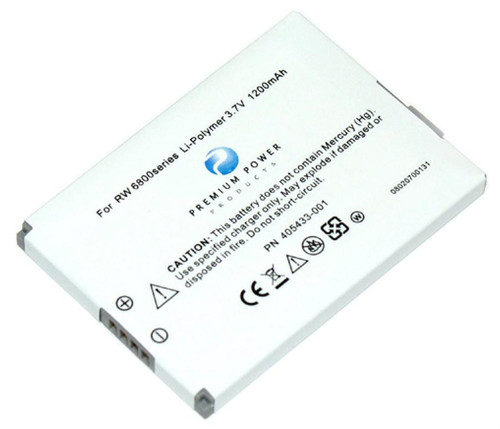 405433-001 - HP 3.7V 1200mAh Lithium-ion Handheld Battery