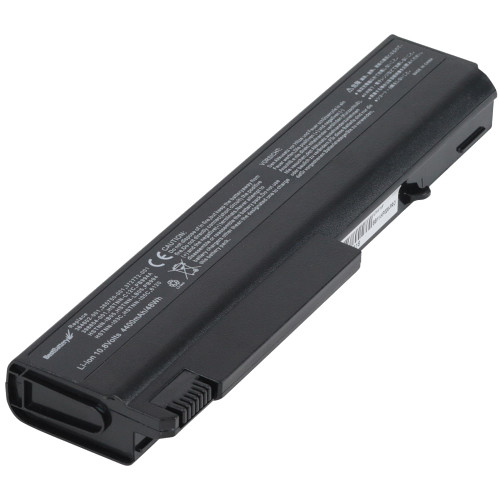 PQ457AV - HP 6-Cell Lithium-Ion 10.8VDC 4400MAh 55Wh Primary Notebook Battery