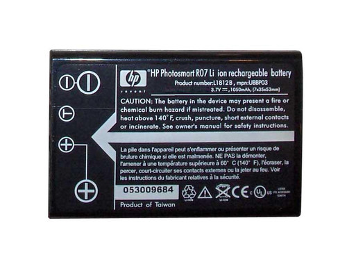 Q2232-80001 - HP Lithium-ion Rechargeable Camera Battery