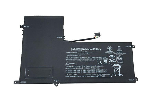 685987-005 - HP 2 Cell 25Wh 3.38Ah Li-Ion Battery