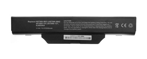 GJ655AA - HP 6-Cell 11.1V 44Wh Li-Ion Notebook Battery