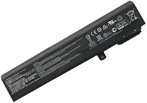 BTY-M6H1 - MSI 10.8V 47Wh 6080mAh Li-Ion Laptop Battery Pack