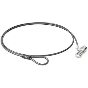 AY475AA#ABA - HP Notebook Combo Cable Lock Galvanized Steel