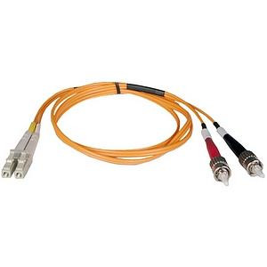 N318-10M - TRIPP LITE 10m Duplex Multimode 62.5/125 Fiber Optic Cable