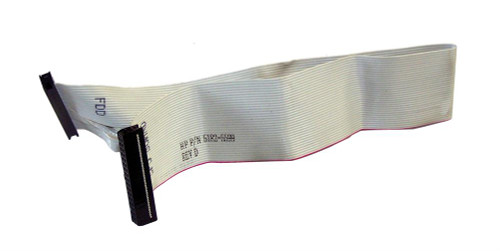 5182-5599 - HP 14" 34-Pin Floppy Drive Ribbon Cable