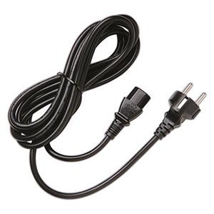 HP AF568A Power Supply Cable IEC 320 En 60320 C13 (f)