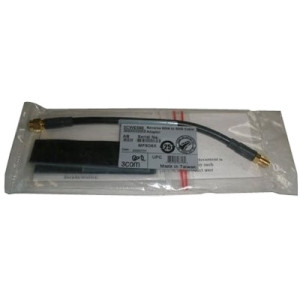 JD905A - HP 6-inch R-SMA to SMA Antenna Adapter Cable