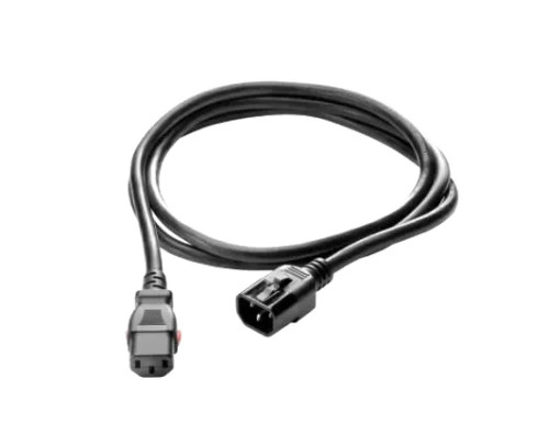 Q0Q05A - HP IEC 60320 C14 250V 10A Jumper Cord