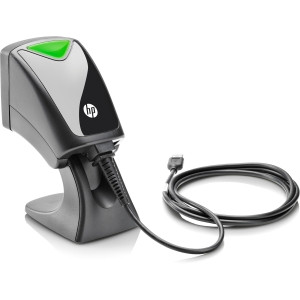 QY439AT - HP 1D/2D LED USB Barcode Scanner