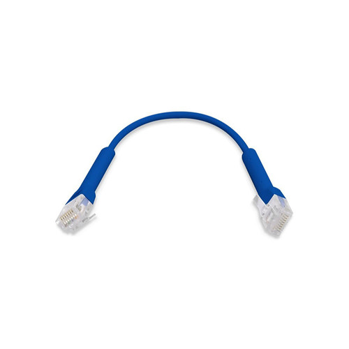U-Cable-Patch-0.3M-RJ45 - Ubiquiti Ethernet Patch Cable RJ-45 CAT6 0.3 Meter