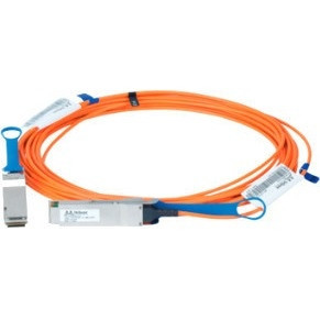 MFA1A00-C010 - Mellanox 10m Active Fiber Network Cable