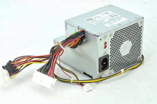 0KC672 - Dell 220-Watts Power Supply with PFC for OptiPlex GX520 GX620