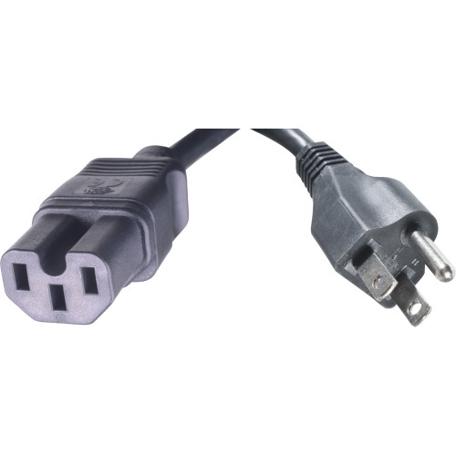 J9950A - HP 2.5m C15 to JIS C 8303 AC Power Cord