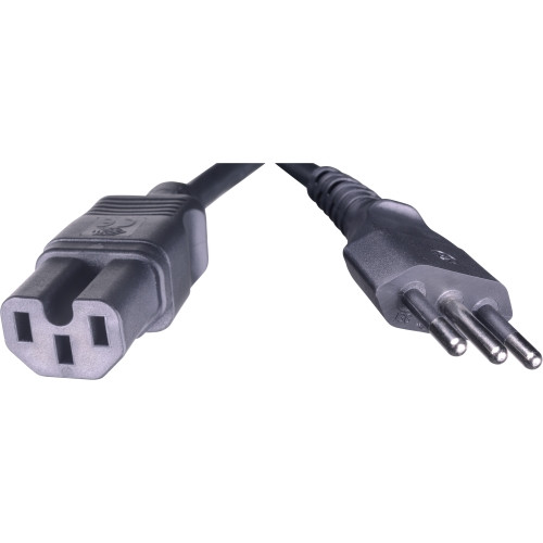 J9946A - HP 2.5m C15 to CEI 23-50 Power Cord Cable