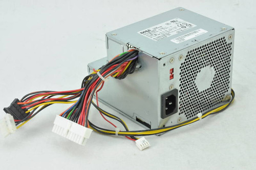 0NH429 - Dell 280-Watts Power Supply for OptiPlex GX 320 520 620 740 745 755 and Dimension C521