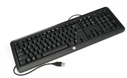 QY776A#ABU - HP Keyboard