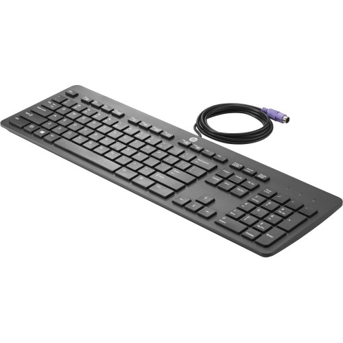 N3R86AA#ABA - HP PS/2 Slim Business Wired Keyboard