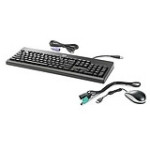 BU207AA#ABA - HP USB PS/2 Wired Keyboard Mouse Combo