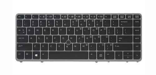 836308-DB1 - HP Backlit Keyboard EliteBook 840/745 G3