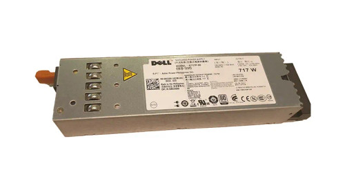 0RCXD0 - Dell 717W AC 100-240V Power Supply