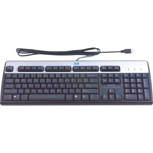 DT528AL#ABA - HP USB Bulk Pack Standard Keyboard