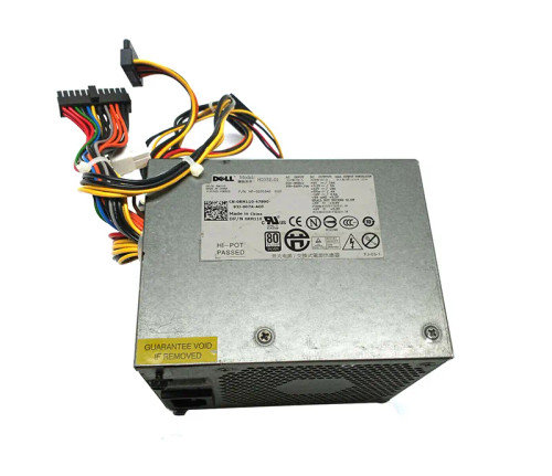 0RM110 - Dell 255W Desktop Power Supply