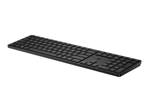 P0Q50AA#UUW - HP K3010 Keyboard (Fits Rollermouse And Mousetrapper)