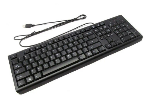 094F68 - Dell Qwerty Single Point Latitude Keyboard