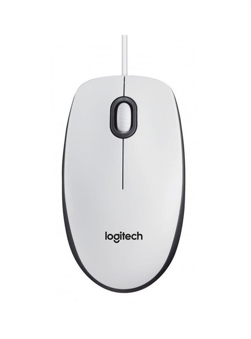 910-003360 - Logitech Optical 3-Button USB Wired Mouse