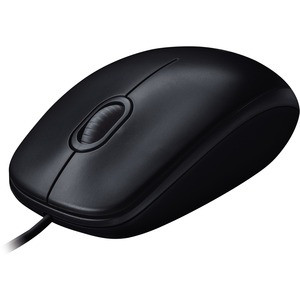 910-001793 - Logitech Optical Wired USB Mouse