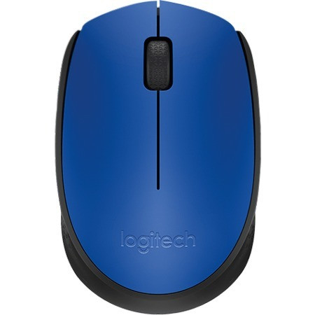 910-004640 - Logitech Wireless Optical 1000 dpi USB Mouse