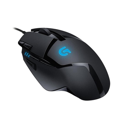 910-004068 - Logitech 8-Button Ultra-Fast FPS Gaming Mouse