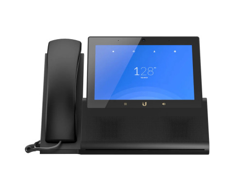 UVP-TouchMax - Ubiquiti Networks 5MP 7" HD Touchscreen VoIP Phone