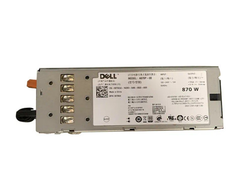 0VT6G4 - Dell 870W AC 100-240V Power Supply