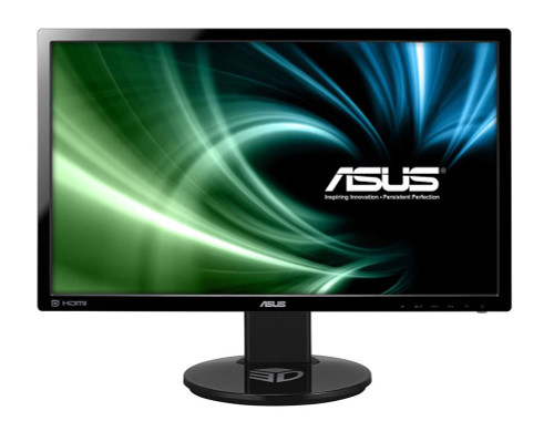 VG248QE - ASUS 24" 1920x1080 1ms LED LCD 3D Monitor