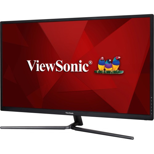VX3211-4K-MHD - Viewsonic 31.5-Inch 4K HDMI DisplayPort Monitor
